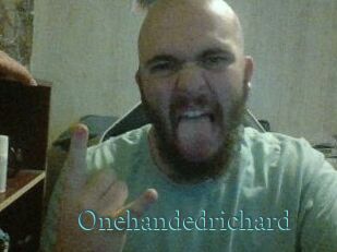 Onehandedrichard