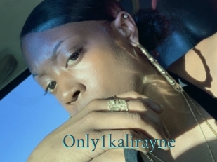 Only1kalirayne