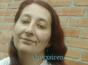 Onyxsiren