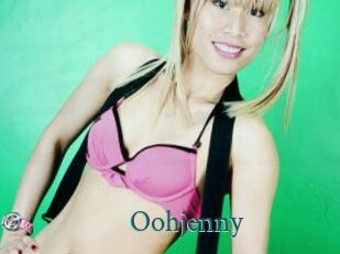 Oohjenny