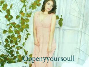 Oopenyyoursoull