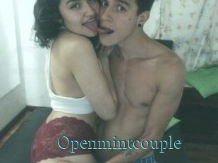 Openmintcouple