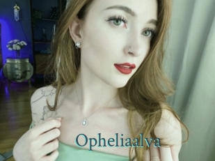 Opheliaalva