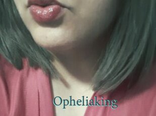 Opheliaking
