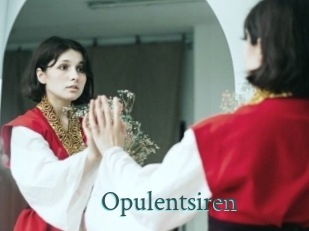 Opulentsiren