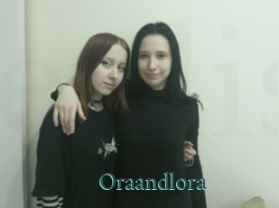 Oraandlora