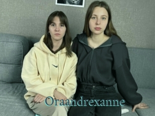 Oraandrexanne