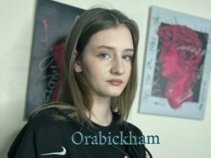 Orabickham