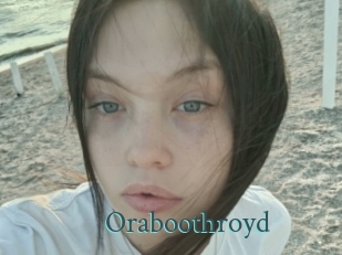 Oraboothroyd