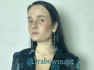 Orabowman