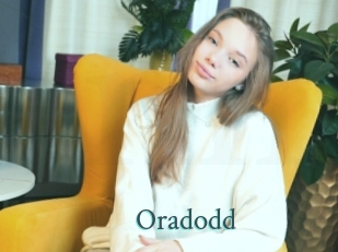 Oradodd