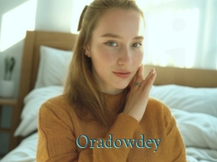 Oradowdey