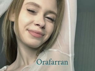 Orafarran