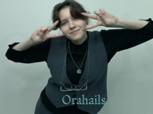 Orahails