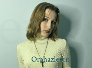 Orahazleton