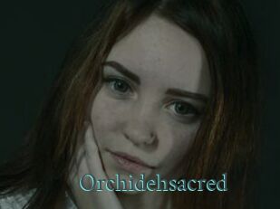 Orchidehsacred
