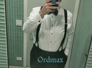 Ordmax