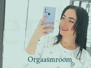 Orgaasmroom
