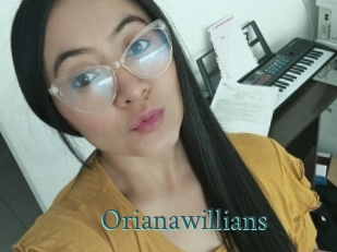 Orianawillians