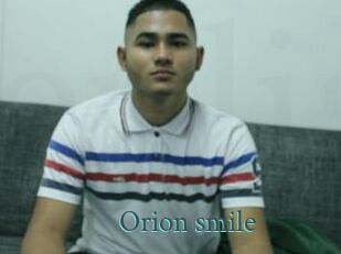 Orion_smile