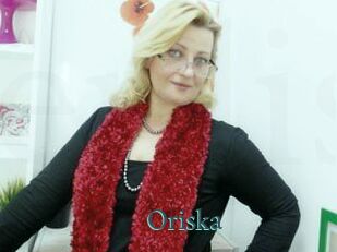 Oriska