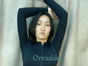 Orvaalder