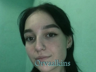 Orvaalkins