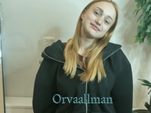 Orvaallman