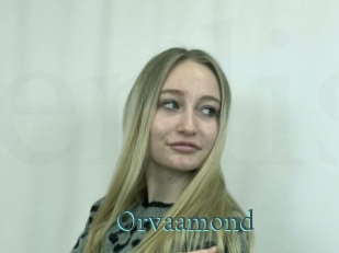Orvaamond