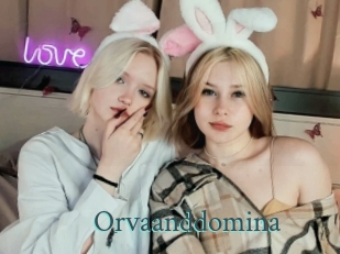 Orvaanddomina