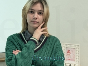 Orvaaskins