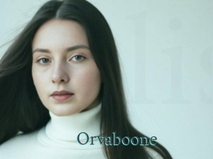 Orvaboone