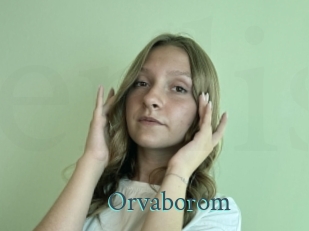 Orvaborom