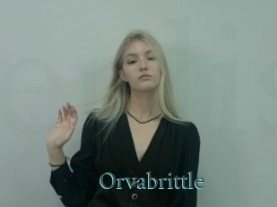 Orvabrittle
