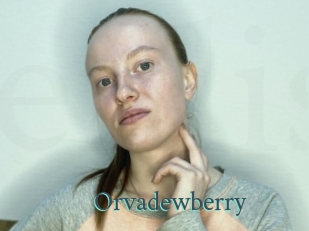 orvadewberry En live show