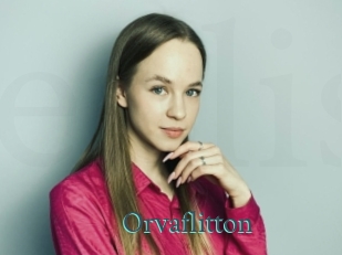 Orvaflitton