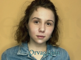 Orvagalpin
