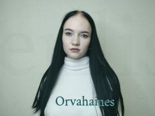 Orvahaines