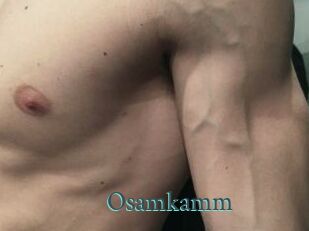 Osamkamm