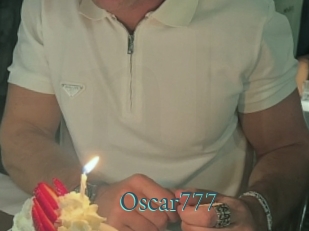 oscar777 En live show