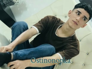 ostinonopka En live show
