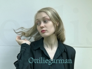 Ottiliegarman