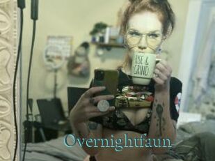 Overnightfaun