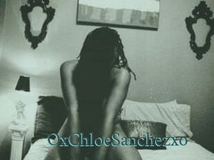 OxChloeSanchezxo