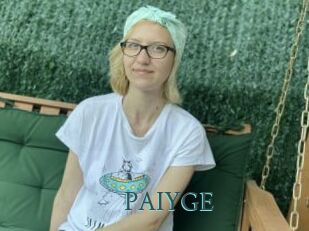 PAIYGE