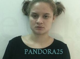 PANDORA25