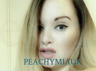 PEACHYMIAUK