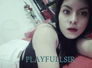 PLAYFULLSIR