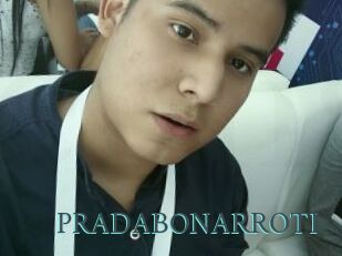 PRADABONARROTI