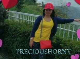 PRECIOUSHORNY